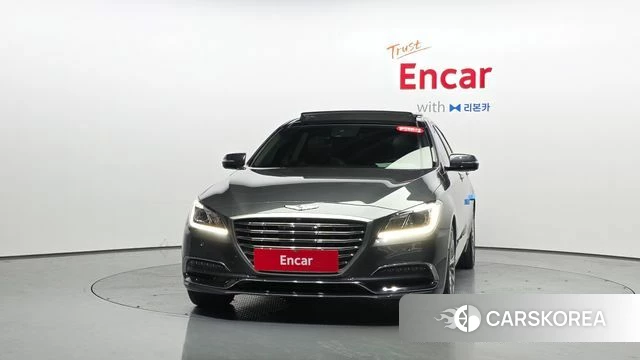 Genesis G80 id 4937643 из Кореи 12