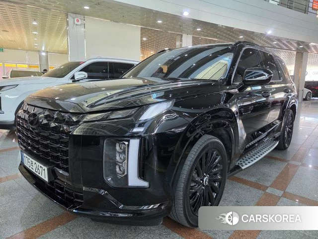 Hyundai The New Palisade id 4974312 из Кореи 12