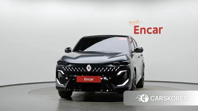 Renault Korea (Samsung) Filant id 4870471 из Кореи 12