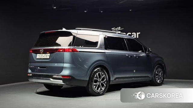 Kia Carnival 4th generation id 4708045 из Кореи 12