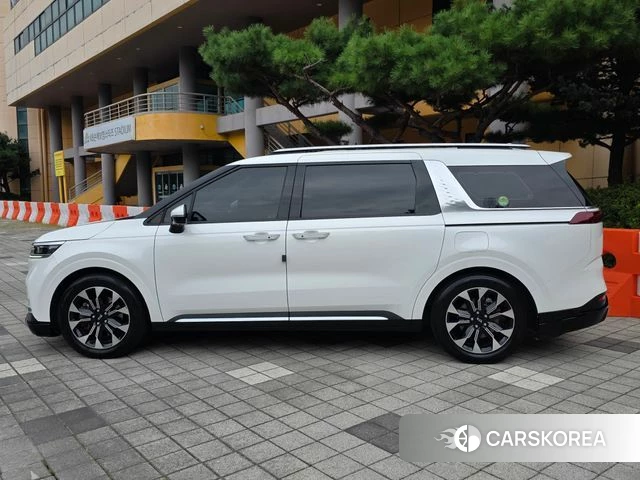 Kia Carnival 4th generation id 4748607 из Кореи 12
