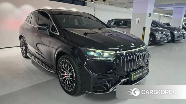 Mercedes-Benz EQE SUV X294 id 4934803 из Кореи 12