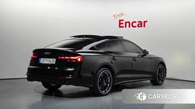 Audi A5 (F5) id 4987235 из Кореи 12