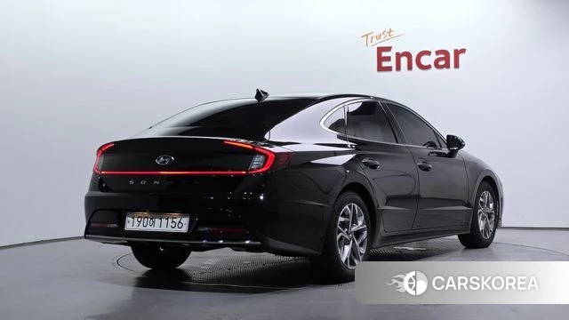 Hyundai Sonata (DN8) id 4731782 из Кореи 12