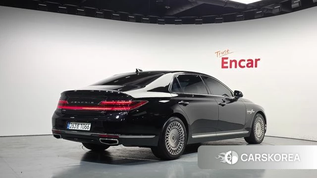 Genesis G90 id 5053482 из Кореи 12