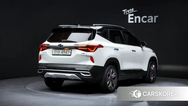 Kia Seltos id 3439648 из Кореи 12