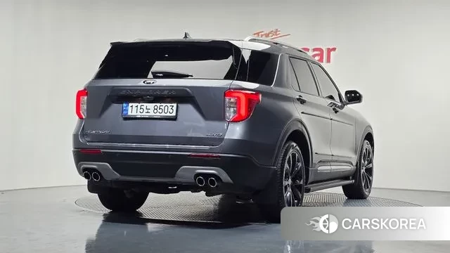Ford Explorer 6th Generation id 3417068 из Кореи 12