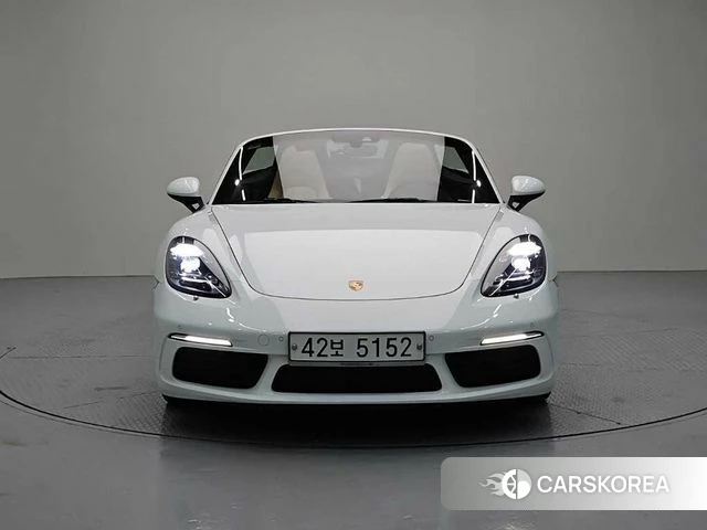 Porsche 718 Boxster id 5000816 из Кореи 11