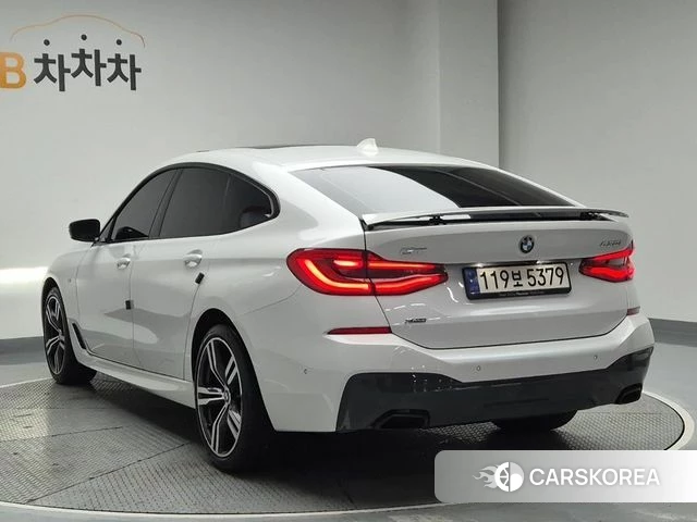 BMW 6 Series GT (G32) id 4980511 из Кореи 10