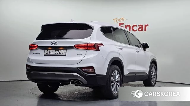 Hyundai Santa Fe TM id 4836999 из Кореи 12