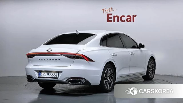 Hyundai The New Grandeur IG id 4469836 из Кореи 12
