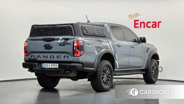 Ford Ranger 4th Generation id 4957975 из Кореи 12