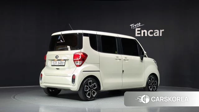Kia The New Ray id 4960507 из Кореи 12