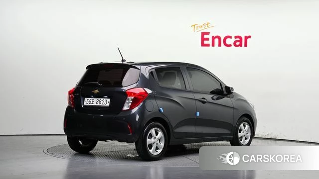 Chevrolet (GM Daewoo) The New Spark id 4918777 из Кореи 12