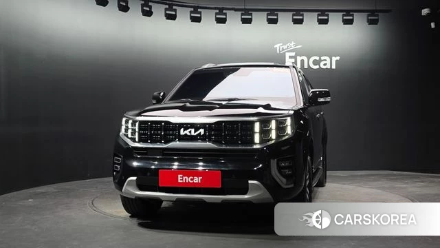 Kia Mohave Master id 5012624 из Кореи 12
