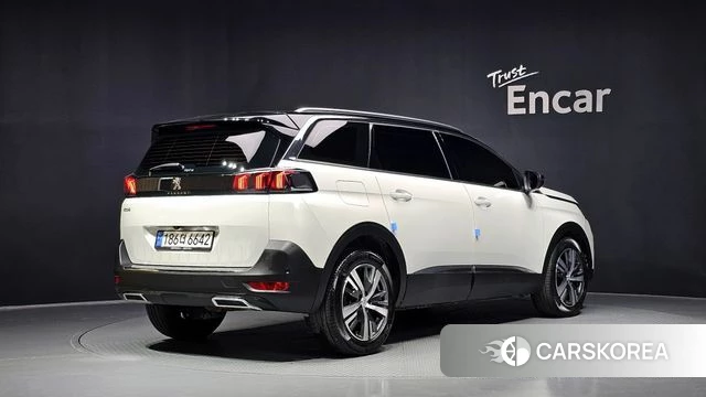 Peugeot 5008 second generation id 4661499 из Кореи 12