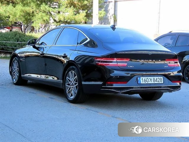 Genesis G80 (RG3) id 5026457 из Кореи 12
