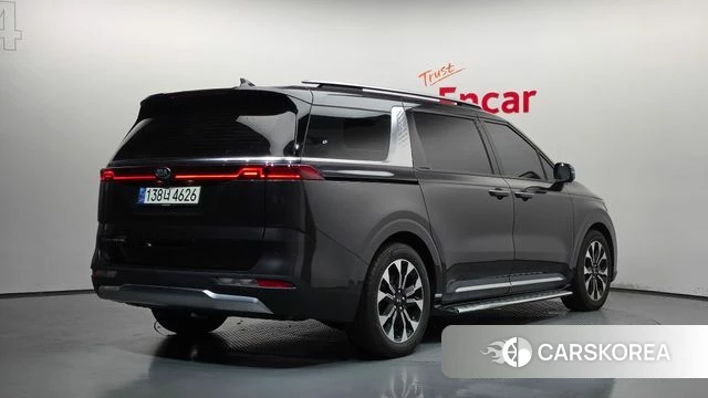Kia Carnival 4th generation id 4702670 из Кореи 12