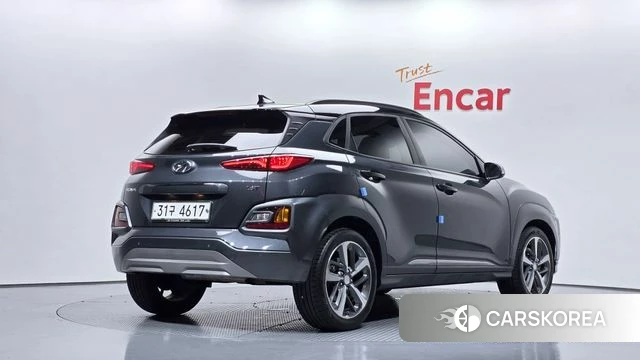 Hyundai Kona id 4770429 из Кореи 12