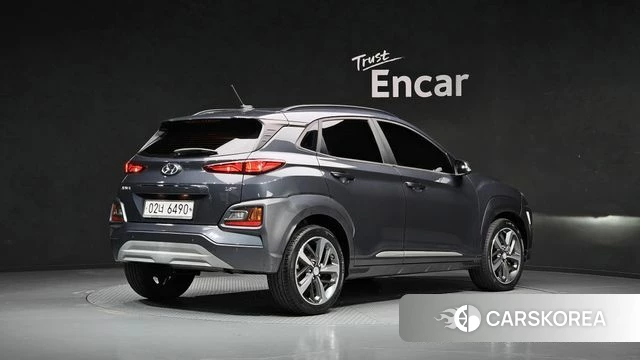 Hyundai Kona id 4988409 из Кореи 12