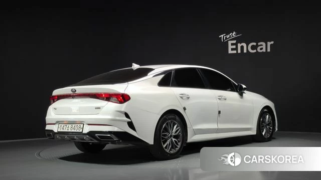 Kia K5 3rd generation id 4959632 из Кореи 12