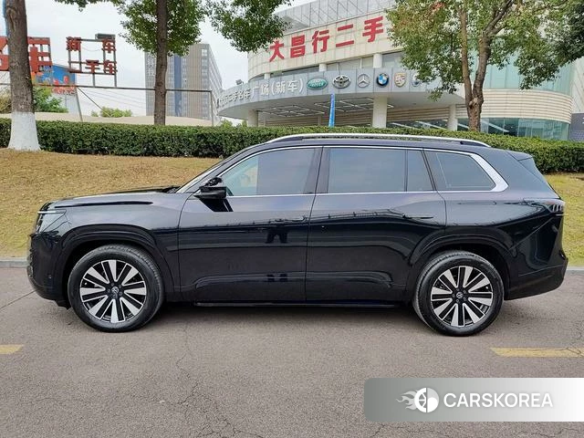 Volkswagen Teramont 2025 Черный из Китая, фото 4