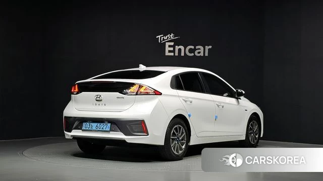 Hyundai The New Ionic Electric id 4967001 из Кореи 12