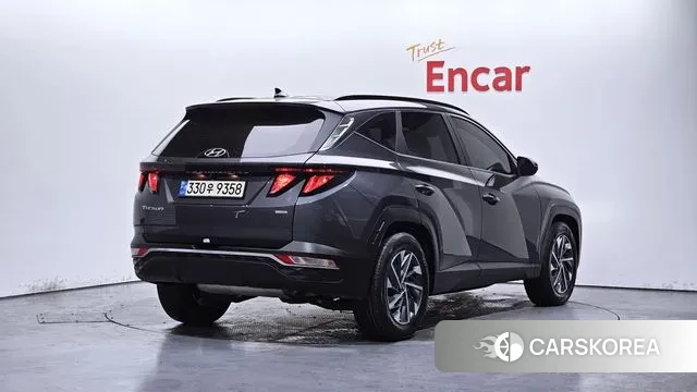 Hyundai Tucson (NX4) id 3645996 из Кореи 12