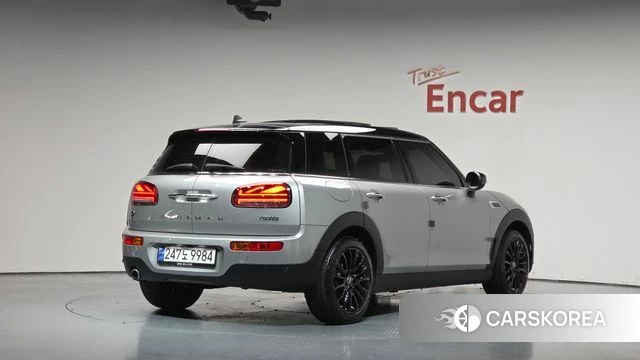 Mini Cooper Clubman id 4768049 из Кореи 12