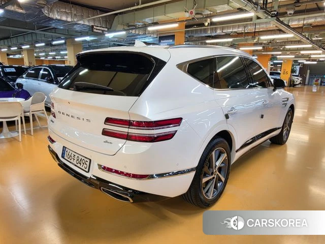 Genesis GV80 id 4930473 из Кореи 12