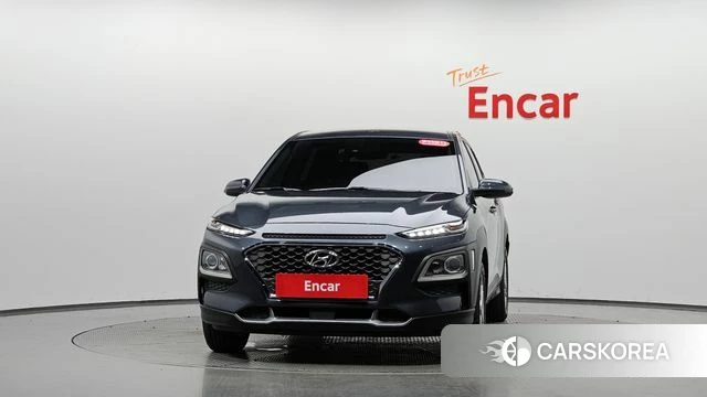 Hyundai Kona id 4683785 из Кореи 12