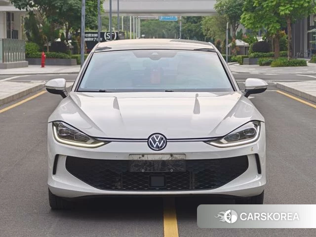 Volkswagen Lamando 2023 Белый из Китая, фото 3