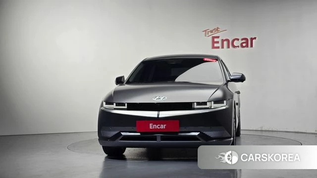 Hyundai Ionic 5 id 4985528 из Кореи 12