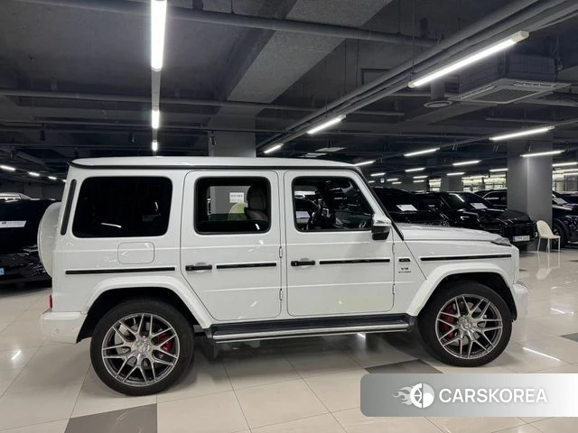 Mercedes-Benz G-Class W465 id 4768107 из Кореи 8