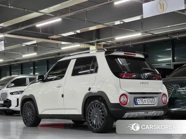 Hyundai Casper id 5017378 из Кореи 12