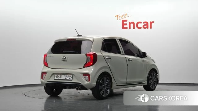 Kia All New Morning (JA) id 4998893 из Кореи 12