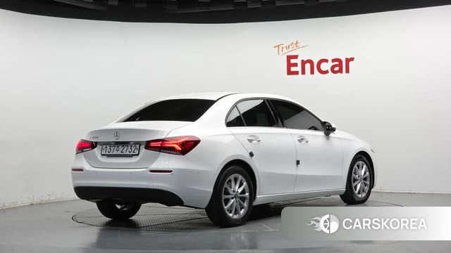 Mercedes-Benz A-Class W177 id 4959789 из Кореи 12