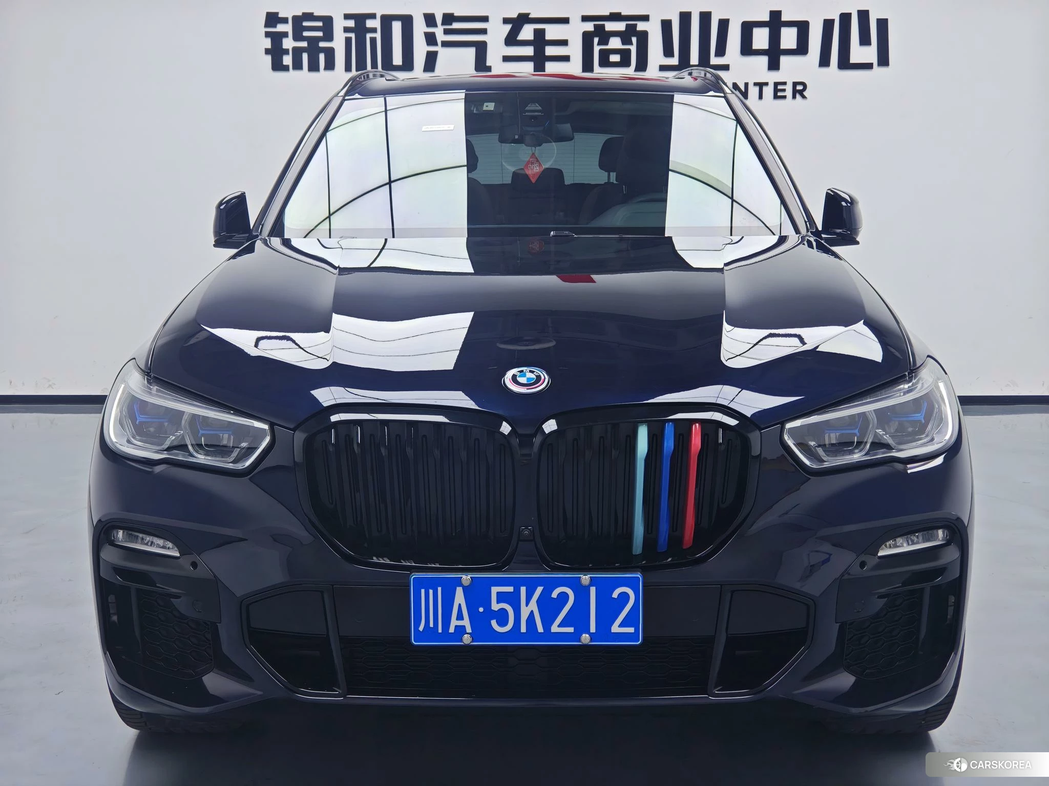 BMW X5 2020 Черный из Китая, фото 2