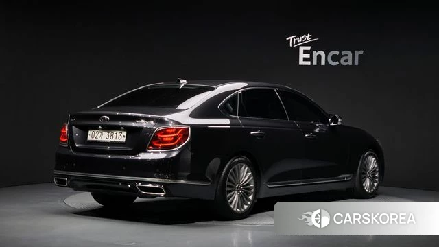 Kia More K9 id 4960408 из Кореи 12