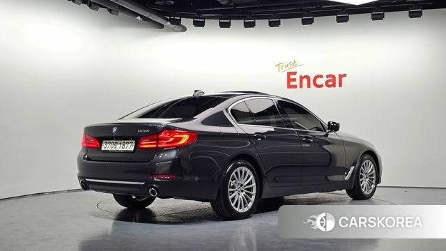 BMW 5 Series (G30) id 5023438 из Кореи 12