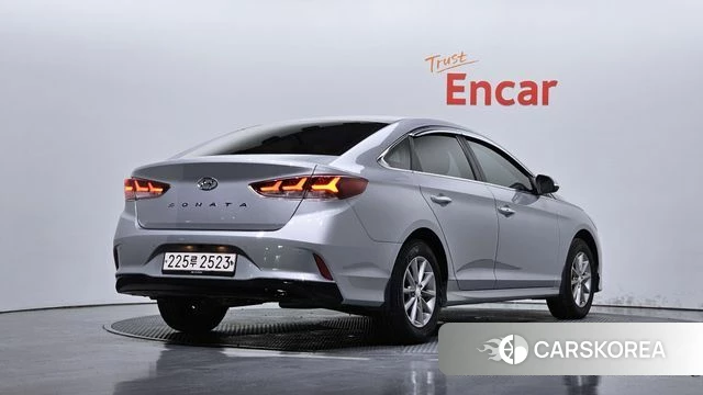 Hyundai Sonata New Rise id 5016635 из Кореи 12