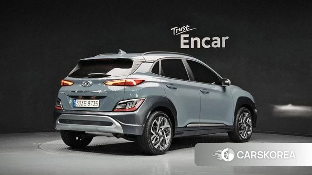 Hyundai The New Kona Hybrid id 4965845 из Кореи 12
