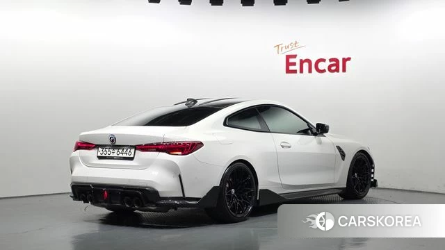 BMW M4 (G82) id 4941892 из Кореи 12