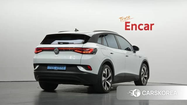 Volkswagen ID.4 id 5039695 из Кореи 12