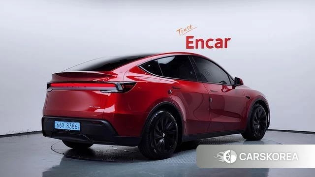 Tesla Model Y id 4853546 из Кореи 12