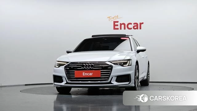 Audi A6 (C8) id 5022803 из Кореи 12