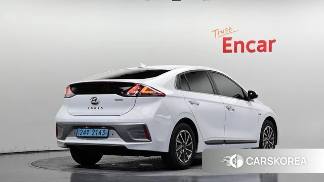 Hyundai The New Ionic Electric id 4642284 из Кореи 12