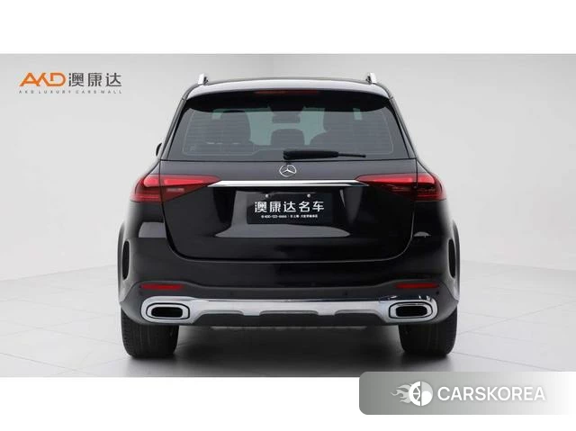 Mercedes-Benz GLE 2024 Черный из Китая, фото 2