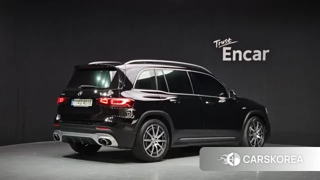 Mercedes-Benz GLB-Class X247 id 3472624 из Кореи 12