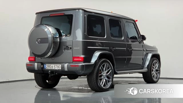 Mercedes-Benz G-Class W463b id 4725944 из Кореи 12